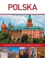 Polska. Najcenniejsze zabytki i najpiękn. miejsca. Autor: Marcinek Roman. Dadada.pl Okładka książki Polska. Najcenniejsze zabytki i najpiękn. miejsca