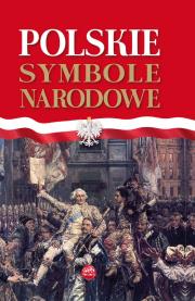 Okładka książki Polskie symbole narodowe