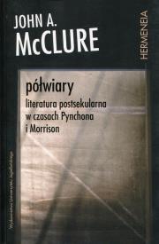 Okładka książki Półwiary