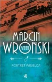Portret wisielca - Audiobook. Autor: Marcin Wroński. Dadada.pl Okładka książki Portret wisielca - Audiobook