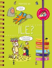 Okładka książki Powiedz mi! Ile?