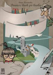 Okładka książki Powieść krok po kroku