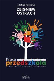 Okładka książki Praca przedszkola