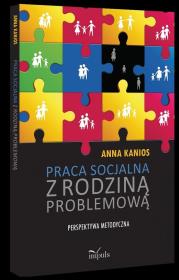 Okładka książki Praca socjalna z rodziną problemową