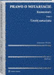 Okładka książki Prawo o notariacie Komentarz