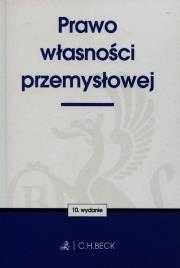 Okładka książki Prawo własności przemysłowej