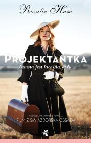 Okładka książki Projektantka