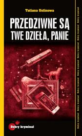 Okładka książki Przedziwne są Twe dzieła, Panie