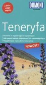 Przewodnik Dumont. Teneryfa w.2016. Autor: Izabella Gawin. Dadada.pl Okładka książki Przewodnik Dumont. Teneryfa w.2016