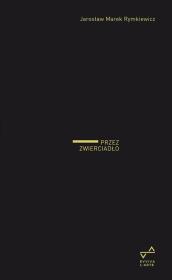 Okładka książki Przez zwierciadło