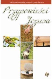 Okładka książki Przypowieści Jezusa