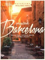 Okładka książki Przystanek Barcelona