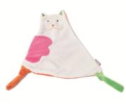 Opakowanie Przytulanka - szeleszcząca szmatka - kotek - 23cm