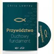 Okładka książki Przywództwo. Duchowy fundament - Audiobook