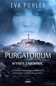 Okładka książki Purgatorium Wyspa tajemnic