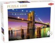 Opakowanie Puzzle 1000 Bridge over East River