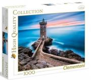 Puzzle 1000 HQ The Lighthouse. Wydawca: Clementoni. Dadada.pl Opakowanie Puzzle 1000 HQ The Lighthouse
