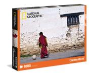 Puzzle 1000 National Geographic Young Buddhist.... Wydawca: Clementoni. Dadada.pl Opakowanie Puzzle 1000 National Geographic Young Buddhist...