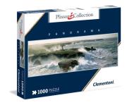 Puzzle 1000 Panorama Plisson Collection. Wydawca: Clementoni. Dadada.pl Opakowanie Puzzle 1000 Panorama Plisson Collection