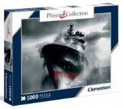 Puzzle 1000 Plisson Rescue at Sea. Wydawca: Clementoni. Dadada.pl Opakowanie Puzzle 1000 Plisson Rescue at Sea