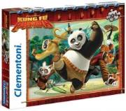 Opakowanie Puzzle 104 Kung Fu Panda