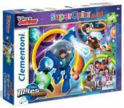 Opakowanie Puzzle 104 Maxi Miles z Przyszłości