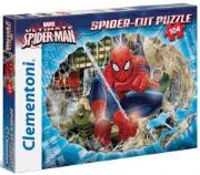 Okładka książki Puzzle 104 Ultimate Spiderman: Spider - Cut Puzzle