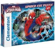 Okładka książki Puzzle 104 Ultimate Spiderman: Spider-Cut Puzzle 2