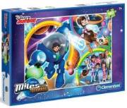 Opakowanie Puzzle 180 Miles z Przyszłości