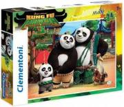 Opakowanie Puzzle 24 Maxi Kung Fu Panda
