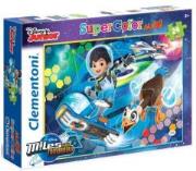 Opakowanie Puzzle 24 Maxi Miles z Przyszłości