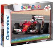 Opakowanie Puzzle 250 Formuła 1 - Ferrari