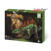 Opakowanie Puzzle 3D Stegosaurus