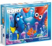 Opakowanie Puzzle 60 Gdzie jest Dory