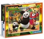 Opakowanie Puzzle 60 Kung Fu Panda