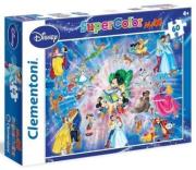 Opakowanie Puzzle 60 Maxi Disney Family