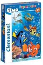 Okładka książki Puzzle 60 Nemo: Snack attack