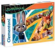 Opakowanie Puzzle 60 Zootropolis