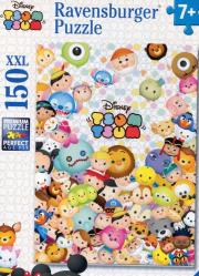 Opakowanie Puzzle Disney Tsum Tsum eksplozja 150