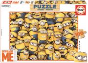 Puzzle drewniane 100 elementów. Wydawca: Educa Borras. Dadada.pl Opakowanie Puzzle drewniane 100 elementów