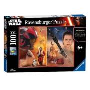 Opakowanie Puzzle Star Wars Epizod VII 100 XXL