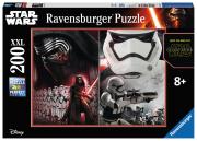 Puzzle Star Wars Epizod VII 200 XXL. Wydawca: Ravensburger. Dadada.pl Opakowanie Puzzle Star Wars Epizod VII 200 XXL