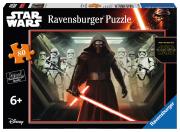 Puzzle Star Wars Epizod VII 80. Wydawca: Ravensburger. Dadada.pl Opakowanie Puzzle Star Wars Epizod VII 80