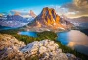 Puzzle1000 Assiniboine Vista Canada CASTOR. Wydawca: Castorland. Dadada.pl Opakowanie Puzzle1000 Assiniboine Vista Canada CASTOR