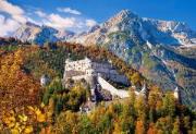 Puzzle1000 Hohenwerfen Castle, Austria CASTOR. Wydawca: Castorland. Dadada.pl Opakowanie Puzzle1000 Hohenwerfen Castle, Austria CASTOR