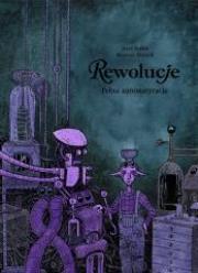 Okładka książki Rewolucje T.10  Pełna automatyzacja