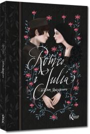 Romeo i Julia TW GREG. Autor: William Szekspir. Dadada.pl Okładka książki Romeo i Julia TW GREG