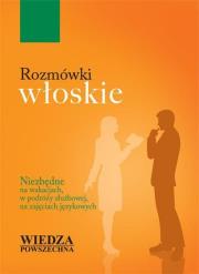 Okładka książki Rozmówki włoskie w.2016