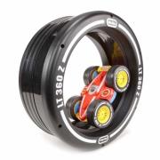 Opakowanie Samochód zdalnie sterowany 2w1 Jeżdżące Koło