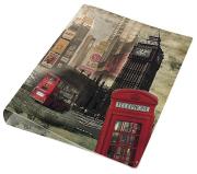 Opakowanie Segregator A4 PP z nadrukiem London